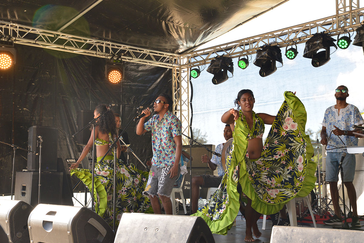 Festival International Kreol à Grand Baie : L’île Maurice de  « l’intention du partage »  !